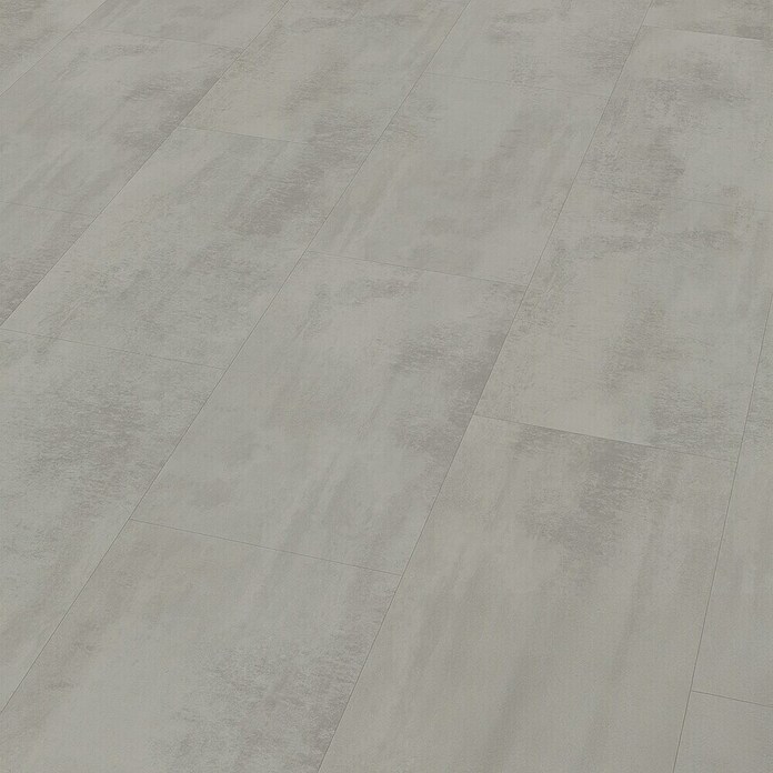 Egger Laminat Aquadura+ Chromix silber (Chromix silber, 1 292 x 327 x 7,5 mm) | BAUHAUS