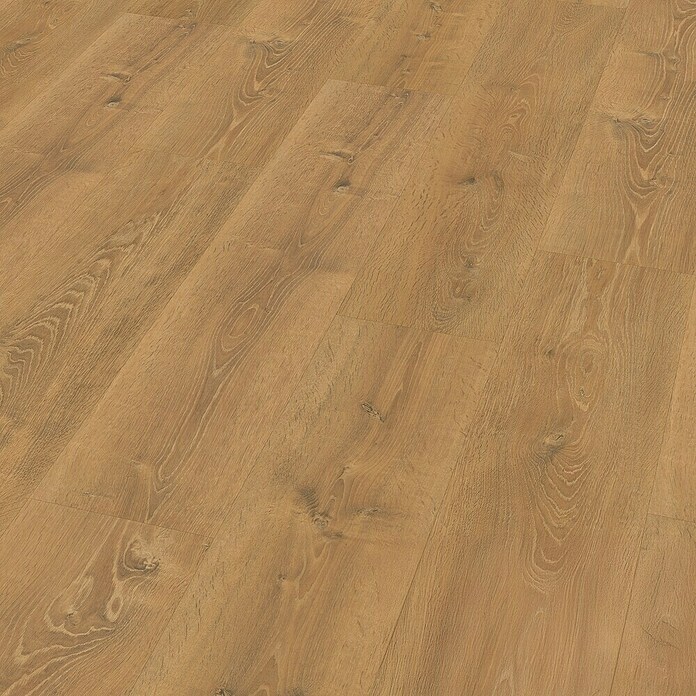 Egger Laminat Aquadura+ Waltham Eiche natur (Waltham Eiche natur, Landhausdiele, 1 292 x 246 x 7,5 mm) | BAUHAUS