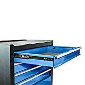 Güde Werkstattwagen GW4.1 (Anzahl Schubladen: 4 Stk., L x B x H: 335 x 680 x 760 mm, Stahl) | BAUHAUS