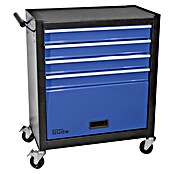 Güde Werkstattwagen GW4.1 (Anzahl Schubladen: 4 Stk., L x B x H: 335 x 680 x 760 mm, Stahl) | BAUHAUS