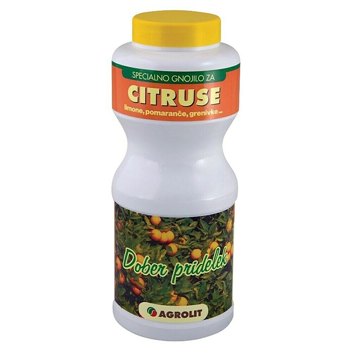 Agrolit Hranilo za citruse  (1 kg) | 7513 - Gartendünger organisch/mineralisch | IAHC - Dünger | IAH - Dünger / Pflanzenschutz | IA - Gartenhartware | I - Stadtgarten | BAUHAUS