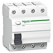 Schneider Electric Stikalo FI  (40 A, 30 mA, Število polov: 4 kos) | 3303 - FI-Schutzschalter Standard | CBFA - Reiheneinbaugeräte | CBF - Hausinstallation | CB - Elektroinstallation | C - Elektro | BAUHAUS