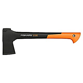 Fiskars Univerzalna sjekira za cijepanje (Prikladno za: Aktivnosti na otvorenom i trekking)