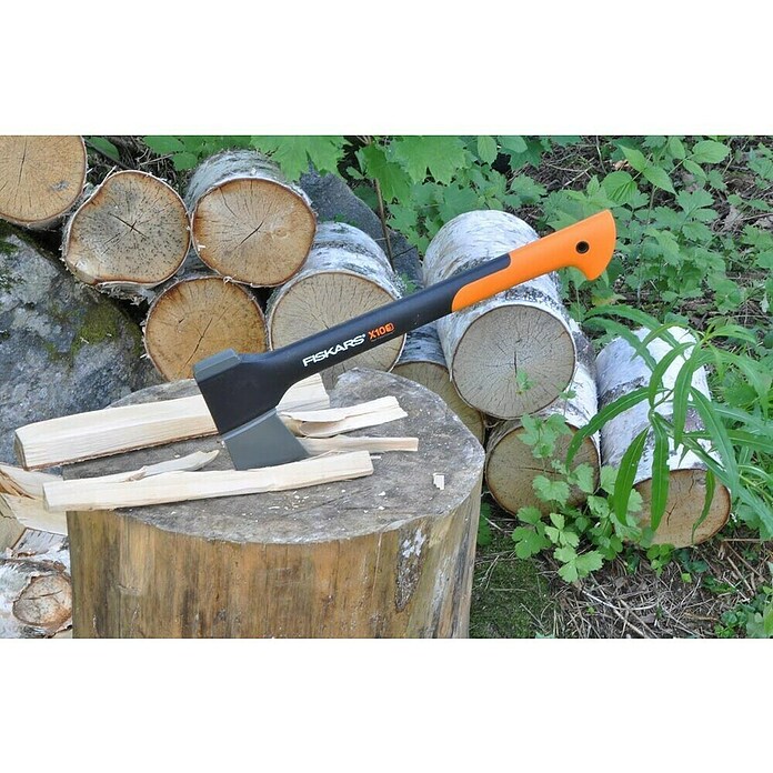 Fiskars Univerzalna sjekira za cijepanje  (Čelik) | BAUHAUS