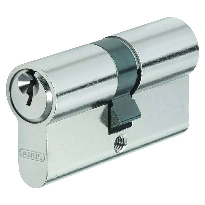 Abus Cilindar E50N  (Dužina unutarnja: 50 mm, Vanjska dužina: 45 mm, Broj ključeva: 3 Kom.) | BAUHAUS