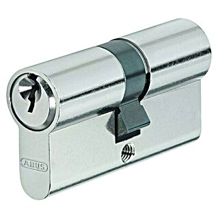 Abus Profilni cilinder E50N 45/50 (Dolžina notranje konstrukcije: 50 mm, Dolžina zunanje konstrukcije: 45 mm, Število ključev: 3 kos)