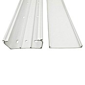 Mini kabelski kanal  (Do x Š x V: 2.000 x 80 x 40 mm) | 3294 - Kabelkanal und Zubehör | CBED - Befestigungstechnik | CBE - Kabel und Zubehör | CB - Elektroinstallation | C - Elektro | BAUHAUS