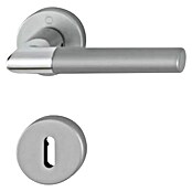 Hoppe Set kvaka za sobna vrata  (Aluminij, Oblik slova L, Debljina vrata: 37 mm - 42 mm) | BAUHAUS