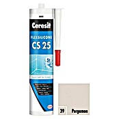 Ceresit Sanitarni silikon CS 25  (Bela, 280 ml) | 5613 - Silikone | FADH - Dicht- und Klebstoffe | FAD - Baustoffe | FA - Baustoffe | F - Baustoffe | BAUHAUS