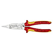 Knipex Kombinirane klešče izolirane  (Dolžina: 200 mm) | 1805 - Zangen | BADB - Zangen | BAD - Handwerkzeuge | BA - Handwerkzeuge | B - Werkz/Masch/Maschzubeh/Auto | BAUHAUS