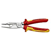 Knipex Kombinirane klešče izolirane  (Dolžina: 200 mm) | 1805 - Zangen | BADB - Zangen | BAD - Handwerkzeuge | BA - Handwerkzeuge | B - Werkz/Masch/Maschzubeh/Auto | BAUHAUS