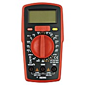 Digitalni multimetar 700 Thermo  (Crvena, Crna) | BAUHAUS