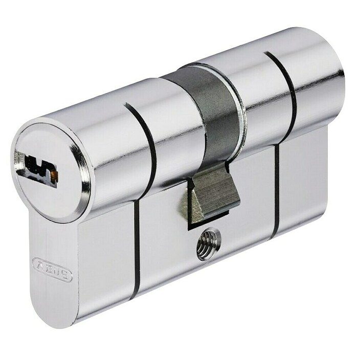 Abus Cilindar D6PS  (Dužina unutarnja: 30 mm, Vanjska dužina: 30 mm, Broj ključeva: 5 Kom.) | BAUHAUS