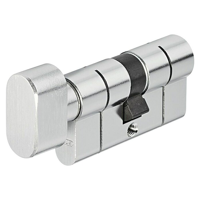 Abus Cilinder z gumbom Z40/K40  (Dolžina notranje konstrukcije: 40 mm, Dolžina zunanje konstrukcije: 40 mm, Število ključev: 5 kos) | 1343 - Profilzylinder | AAHD - Schlösser/Beschläge | AAH - Sicherheit | AA - Eisenwaren | A - Eisenwaren | BAUHAUS