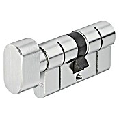 Abus Cilinder z gumbom Z40/K40  (Dolžina notranje konstrukcije: 40 mm, Dolžina zunanje konstrukcije: 40 mm, Število ključev: 5 kos) | 1343 - Profilzylinder | AAHD - Schlösser/Beschläge | AAH - Sicherheit | AA - Eisenwaren | A - Eisenwaren | BAUHAUS
