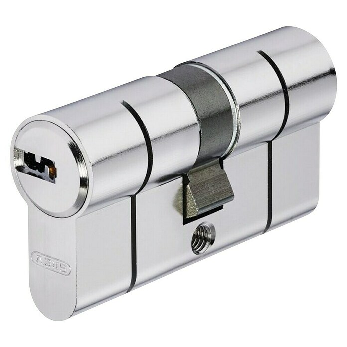 Abus Cilindar D6PS  (Dužina unutarnja: 35 mm, Vanjska dužina: 30 mm, Broj ključeva: 5 Kom.) | BAUHAUS