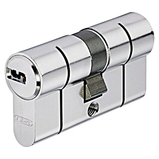 Abus Profilni cilinder D6PS (Dolžina notranje konstrukcije: 35 mm, Dolžina zunanje konstrukcije: 30 mm, Število ključev: 5 kos)