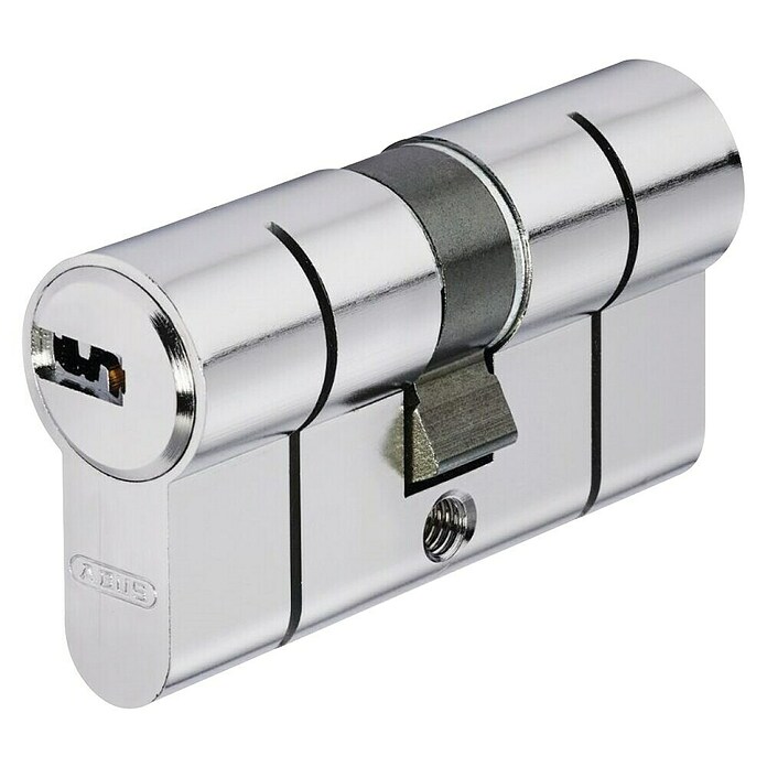 Abus Cilindar D6PSN  (Dužina unutarnja: 45 mm, Vanjska dužina: 40 mm, Broj ključeva: 5 Kom.) | BAUHAUS