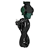 Napajalni razdelilnik Powersplit  (5 m, IP44, H05RR-F) | Podaljševalni kabli | Elektro oprema | Elektro in svetila | Izdelki | BAUHAUS