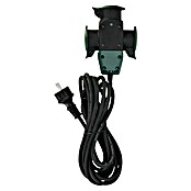 Napajalni razdelilnik Powersplit  (5 m, IP44, H05RR-F) | Podaljševalni kabli | Elektro oprema | Elektro in svetila | Izdelki | BAUHAUS