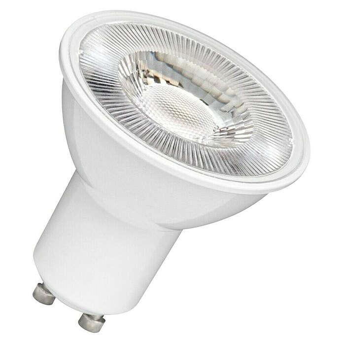 Osram LED žarulja  (GU10, 6,5 W, 575 lm, Boja svjetla: Topla bijela) | BAUHAUS