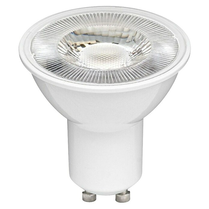 Osram LED žarulja  (GU10, 6,5 W, 575 lm, Boja svjetla: Topla bijela) | BAUHAUS