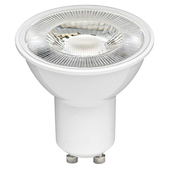 Osram LED žarulja  (GU10, 6,5 W, 575 lm, Boja svjetla: Neutralno bijelo) | BAUHAUS