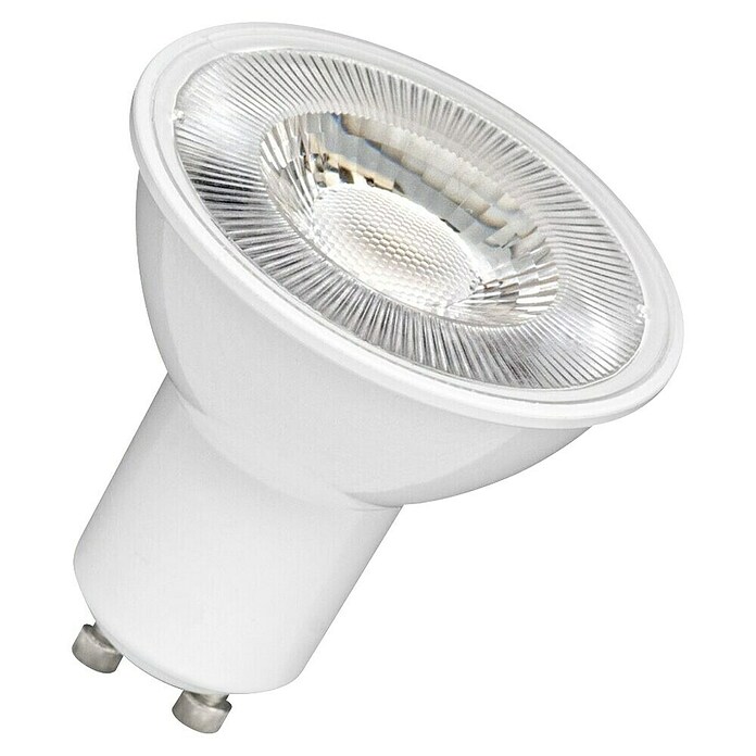 Osram LED žarulja  (GU10, 6,5 W, 575 lm, Boja svjetla: Neutralno bijelo) | BAUHAUS