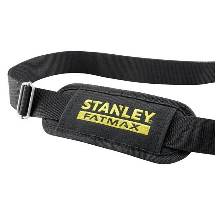 Stanley FatMax Torba za orodja  (Črna) | 1917 - Werkzeug-Taschen | BADK - Werkzeug-Behältnisse | BAD - Handwerkzeuge | BA - Handwerkzeuge | B - Werkz/Masch/Maschzubeh/Auto | BAUHAUS