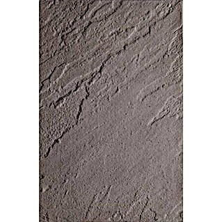 Zobec Plošča za pešpot Mangart (60 x 40 x 4,2 cm, Siva, Beton)