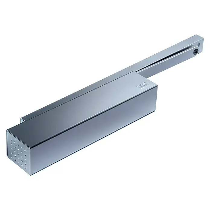 dormakaba Türschließer TS 93 B - Silber, Max. Türbreite: 1.250 mm - Ein Dormakaba Türschliesser in Silber. Hochwertige Türtechnik für sicheres und komfortables Schliessen von Türen.
