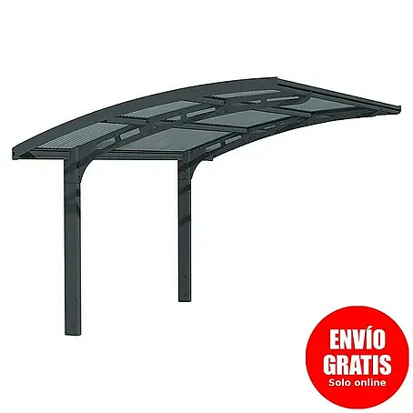 Palram – Canopia  Carport Arizona Wave