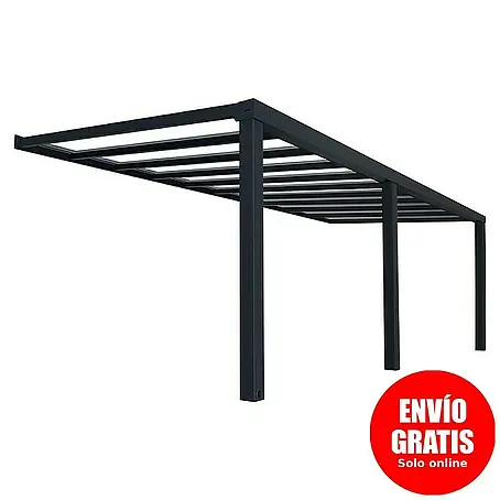Palram – Canopia  Marquesina adosada Stockholm