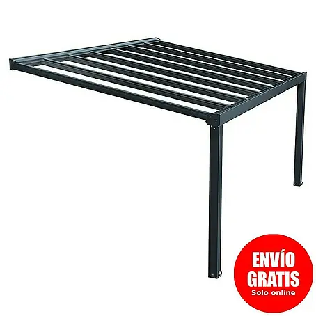 Palram – Canopia  Marquesina adosada Stockholm