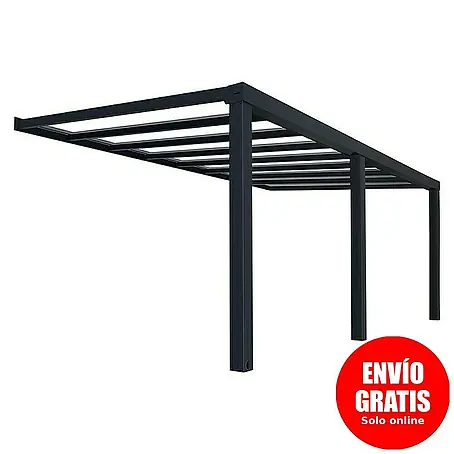 Palram – Canopia  Marquesina adosada Stockholm