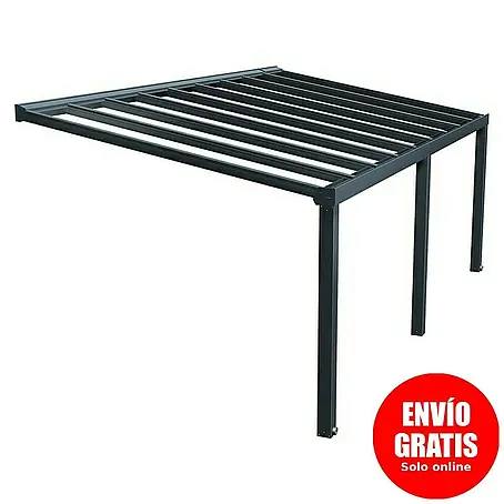 Palram – Canopia  Marquesina adosada Stockholm