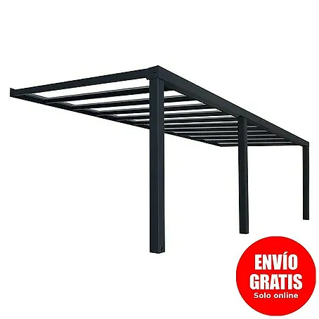 Palram – Canopia  Marquesina adosada Stockholm