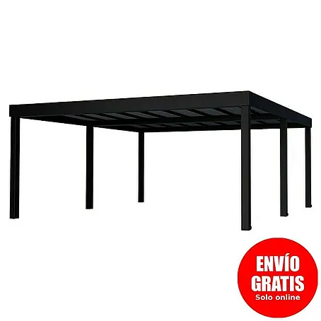 Palram – Canopia  Carport Oslo