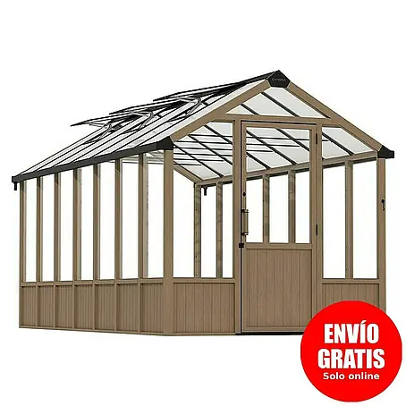 Palram – Canopia  Invernadero Natura