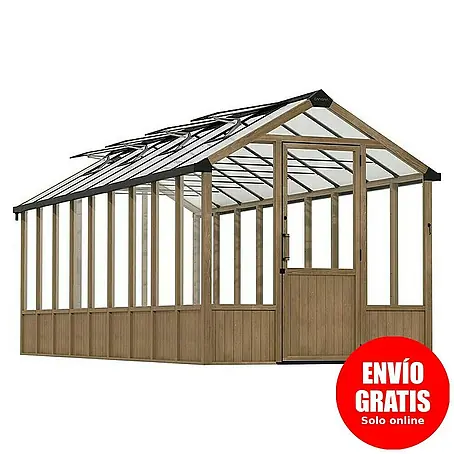 Palram – Canopia  Invernadero Natura
