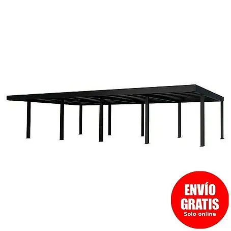 Palram – Canopia  Carport Oslo