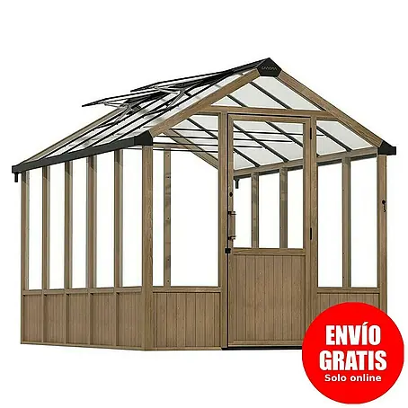 Palram – Canopia  Invernadero Natura