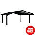 Palram – Canopia Carport Sydney Arch 
