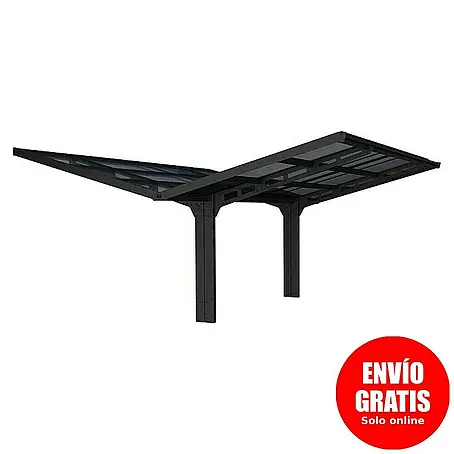 Palram – Canopia  Carport Sydney Wings