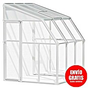 Palram – Canopia Terraza Solarium Sun Room (Medidas ext. (An x Pr): 200 x 200 cm, Plástico, Blanco) | BAUHAUS