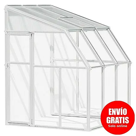 Palram – Canopia  Terraza Solarium Sun Room