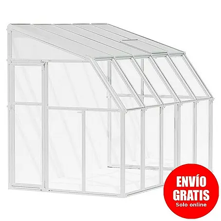 Palram – Canopia  Terraza Solarium Sun Room