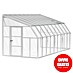 Palram – Canopia Terraza Solarium Sun Room 