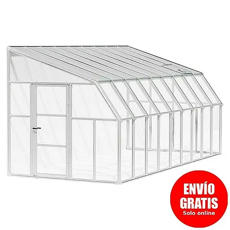Palram – Canopia  Terraza Solarium Sun Room