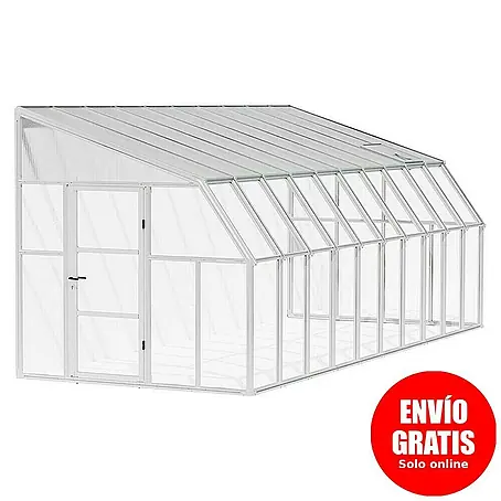 Palram – Canopia  Terraza Solarium Sun Room